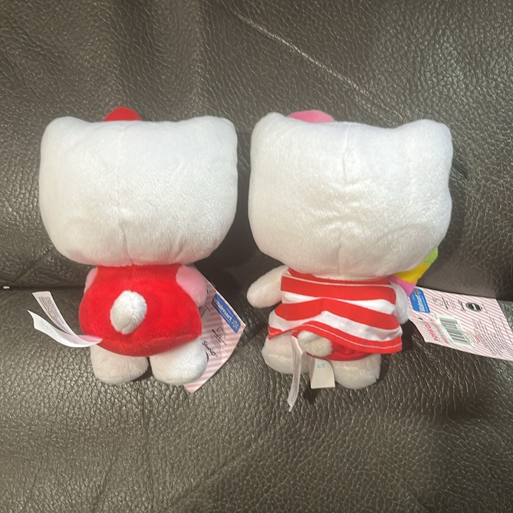 Hello Kitty Stuffed Kitty From Sweets Collection - image 4